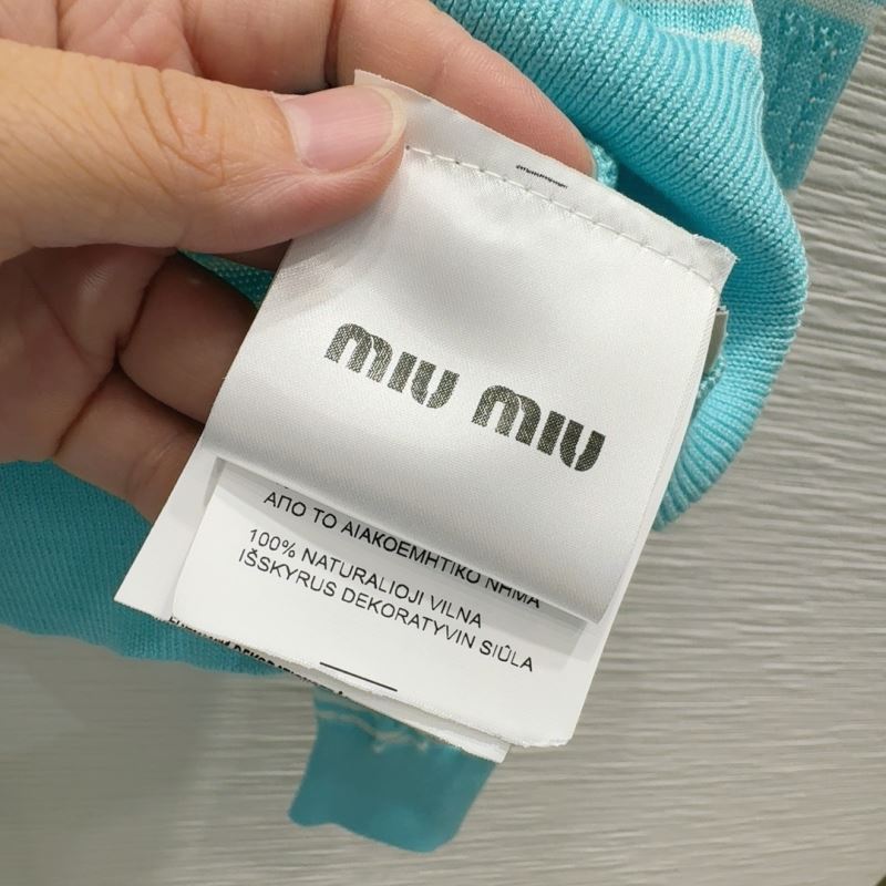 Miu Miu Sweaters